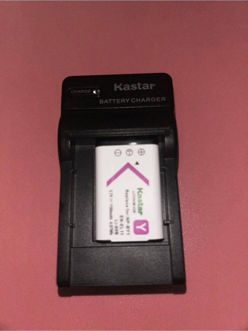 Olympus FE-370 Fuchsia Pink Y2K Digital Camera Tested + Accessories